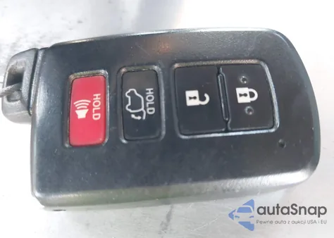 2018 Toyota Rav4 Limited z USA, uszkodzony, nr VIN 2T3YFREV8JW473782